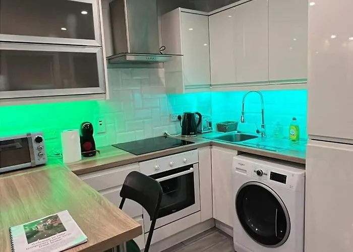 Apartment 3 Double Bed Temple Bar Centre *