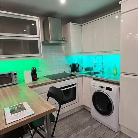 아파트 3 Double Bed Temple Bar Centre *