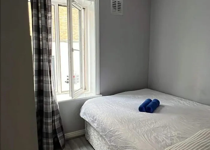 3 Double Bed Temple Bar Centre 아파트 *