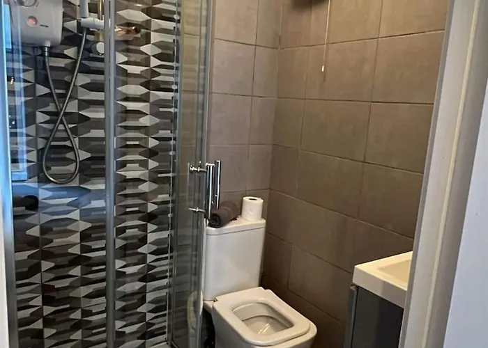 3 Double Bed Temple Bar Centre Dublino